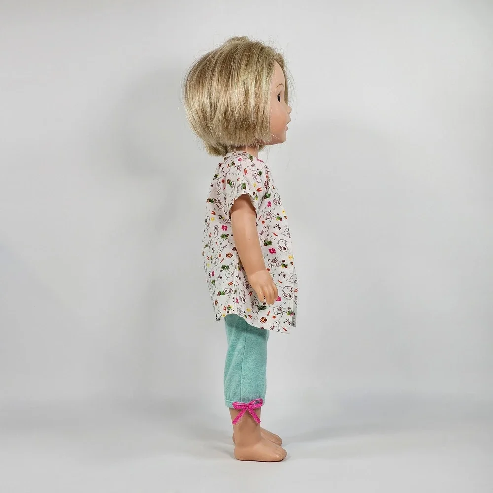 American Girl WellieWishers Camille Doll 14.5
